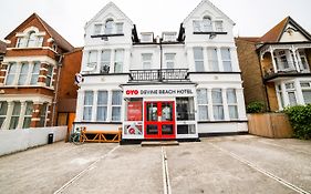 Devine Beach Hotel, Westcliff Southend-On-Sea